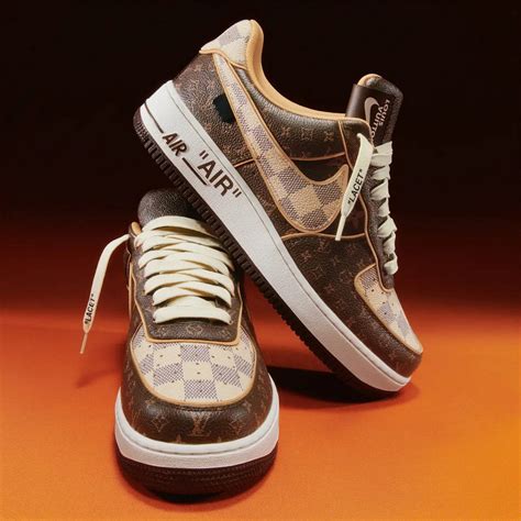 nike louis vuitton original price|nike louis vuitton print.